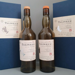 탈리스커 25년 공병팝니다