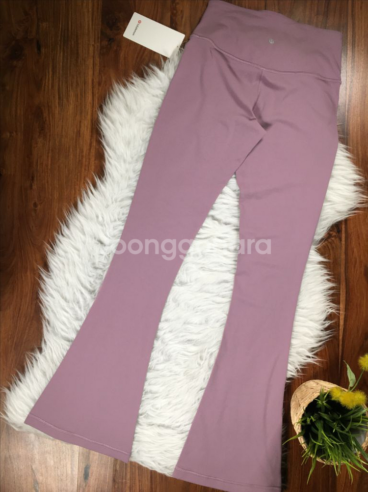 룰루레몬 플레어팬츠 Align Mini Flared--10