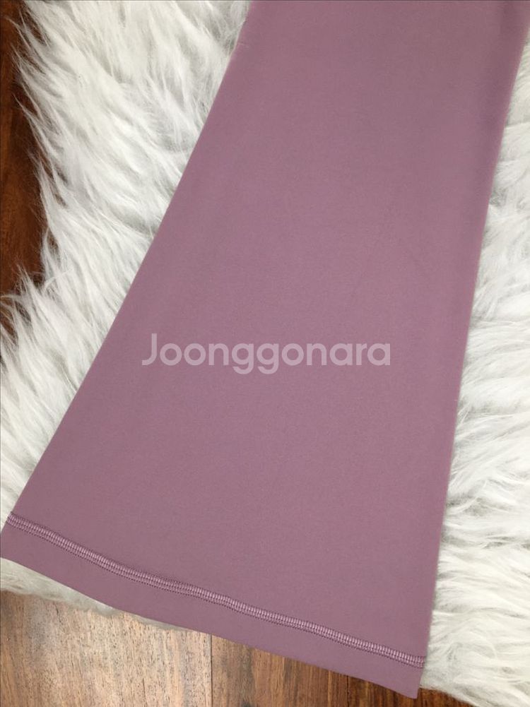 룰루레몬 플레어팬츠 Align Mini Flared--12