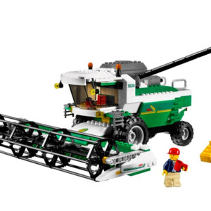 레고 시티 7636 콤바인 하베스터 준 신품