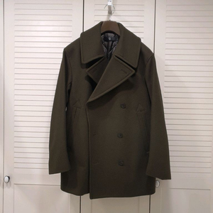 유니클로 질샌더 오버사이즈 피코트 M