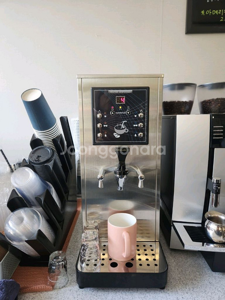 유라 전자동커피머신기.믹서기.라셀르 제빙기 등--0