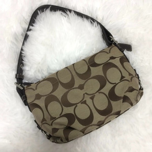 coach 코치 숄더백