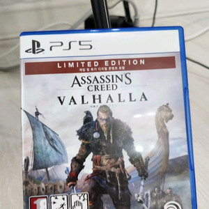 ps5) 어쌔신크리드 발할라 판매합니다.