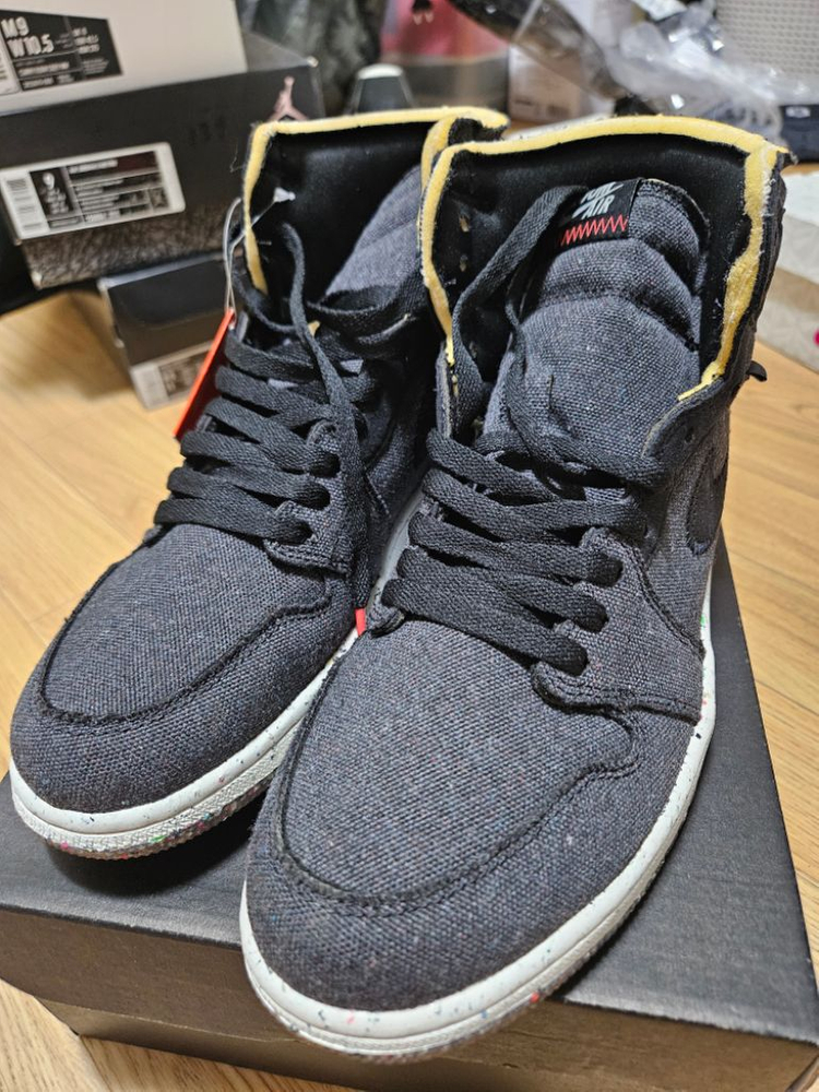 조던1레트로 하이줌 크레이터280--2