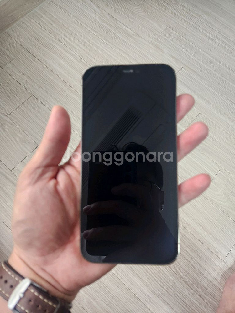 아이폰 12 프로 128GB 부품용--0