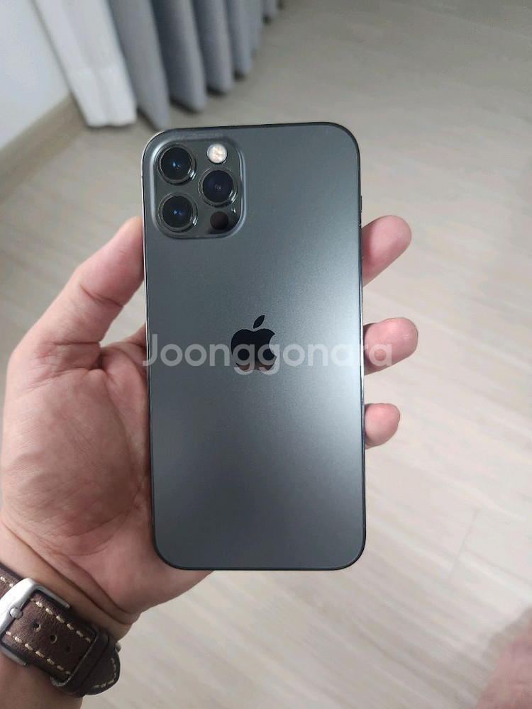 아이폰 12 프로 128GB 부품용--5