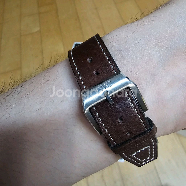 IWC 파일럿 워치 마크 XVIII 어린왕자 에디션--7