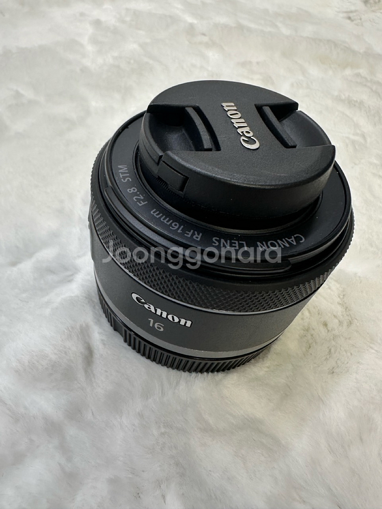 Canon RF 16mm F2.8 STM 판매합니다.--0