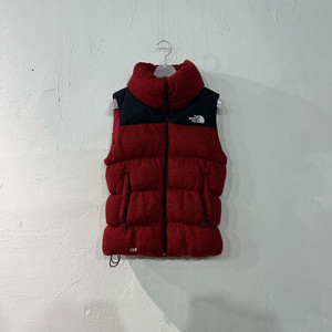 노스페이스 화이트라벨 패딩조끼 여성S