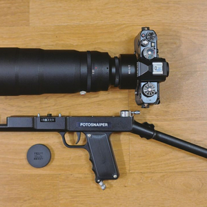 니콘Z세팅]TAIR 300mmf4.5포토스나이퍼셋