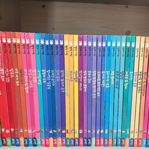 블루래빗 전래&명작