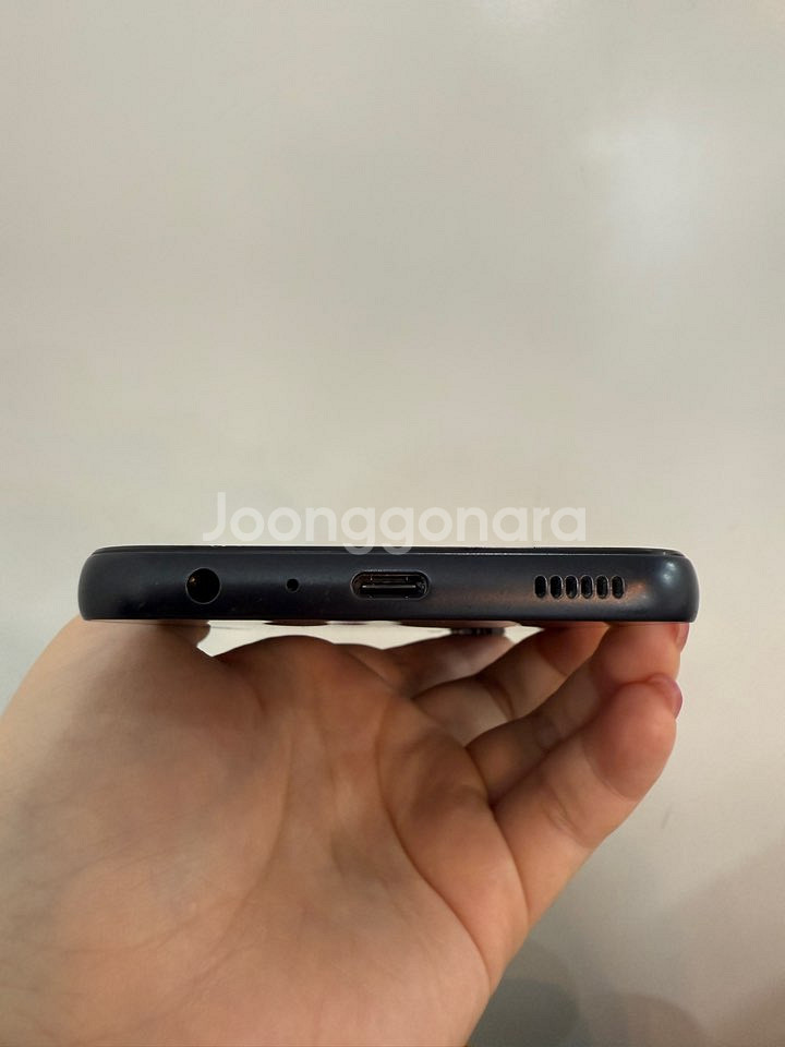 S급)갤럭시A24 128GB 블랙/ Y816--4