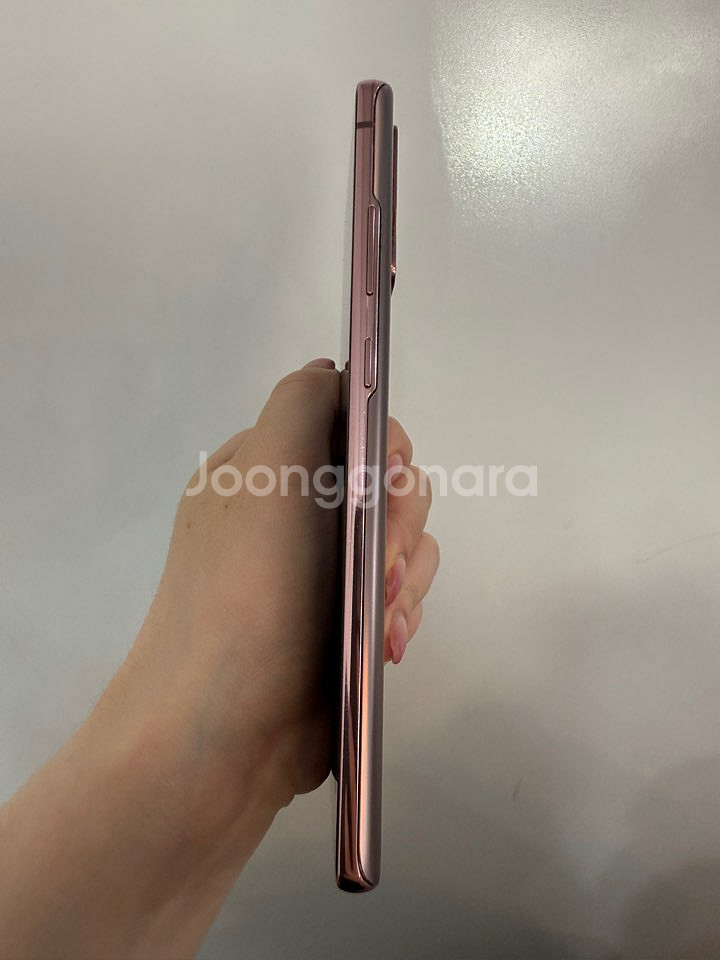 갤럭시노트20 256GB 브론즈/ Y837--0