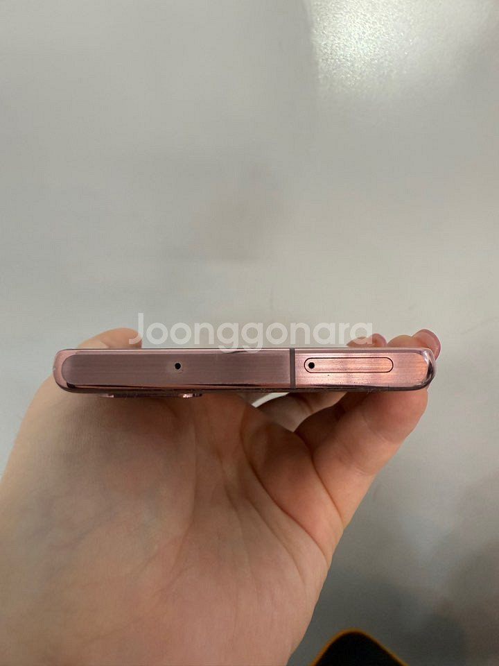 갤럭시노트20 256GB 브론즈/ Y837--4