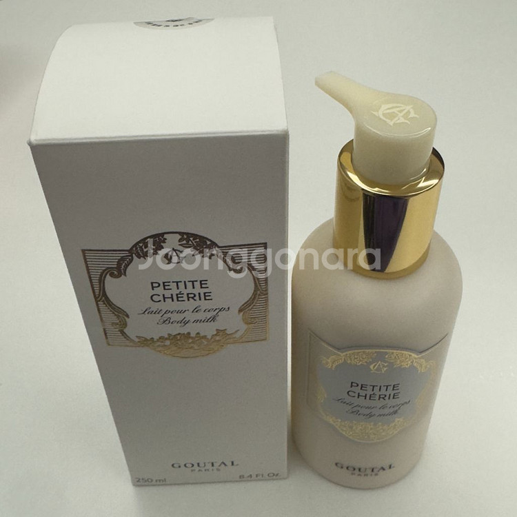 구딸 쁘띠쉐리 바디밀크 250ml--0