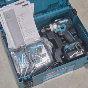 마끼다 충전 임팩렌치(makita/ DTW300RTJ)