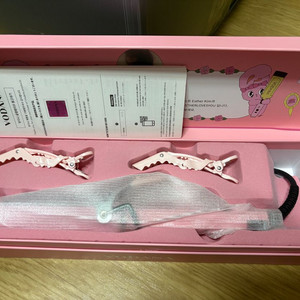 보다나 에디션 에스더러브스유 봉고데기 새상품 36mm