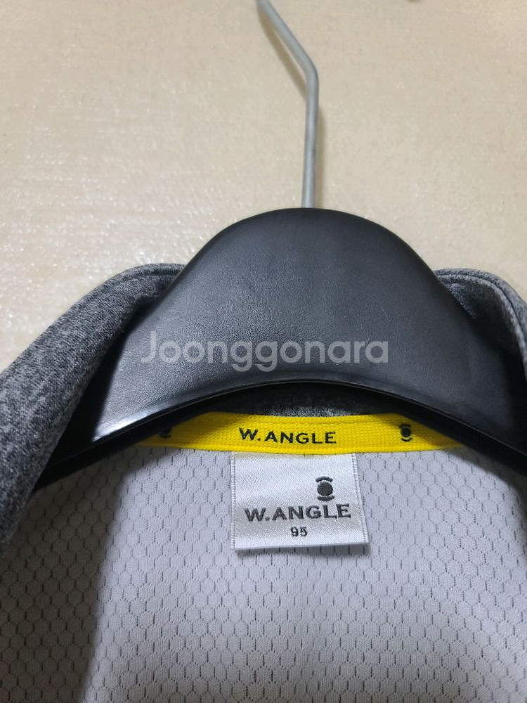 와이드앵글 긴팔 반집업티--5