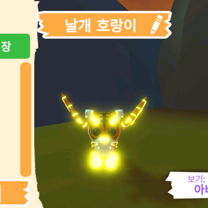 입양하세요 펫 메가네온 날개 호랑이 판매합니다