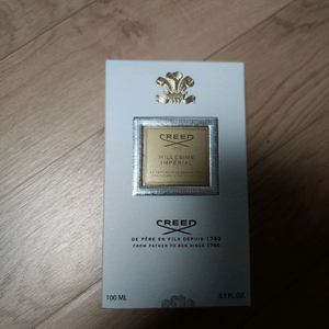 크리드 밀레지움 임페리얼 100ml