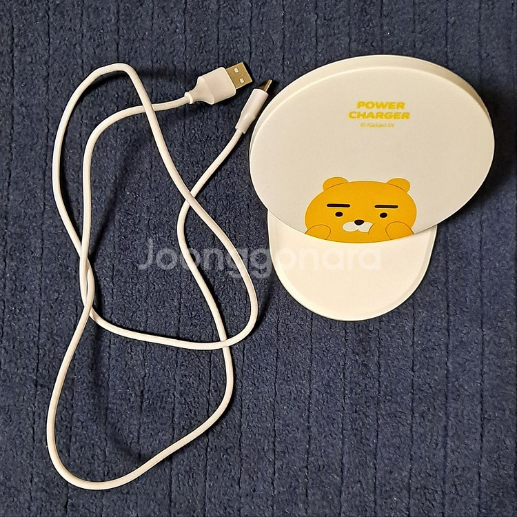 휴대폰 무선 충전기 (CZW018)--0