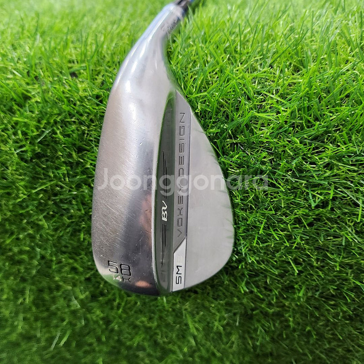 타이틀리스트 보키 VOKEY SM8 58도 웨지--1