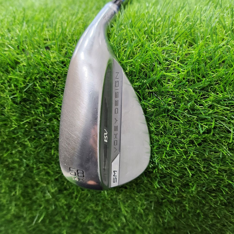 타이틀리스트 보키 VOKEY SM8 58도 웨지--1