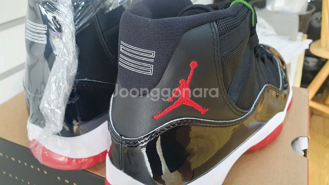 나이키 조던 11 레트로 브레드 275mm 새상품--2