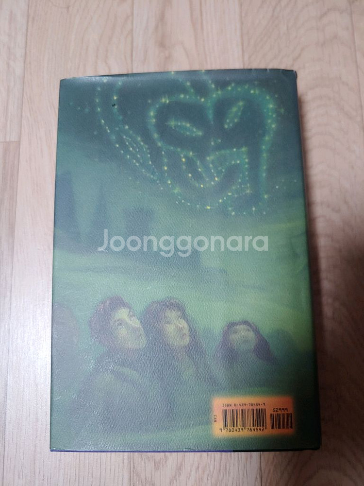 해리포터 혼혈왕자 영어원서--1