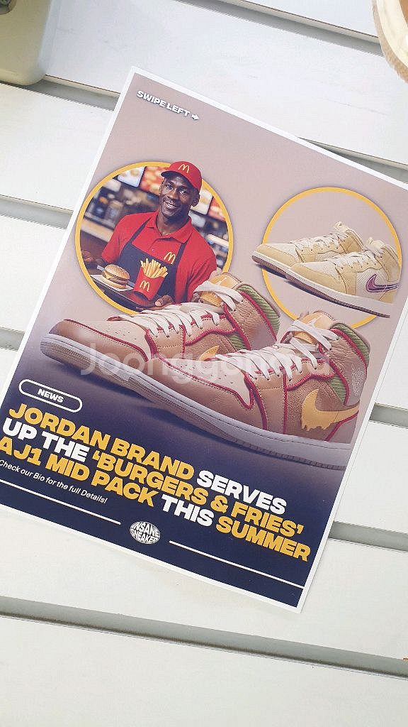조던1 치즈버거 2025년 신상 정품--7