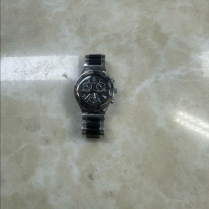 빈티지 스와치 아이러니 크로노그래프 시계 팝니다