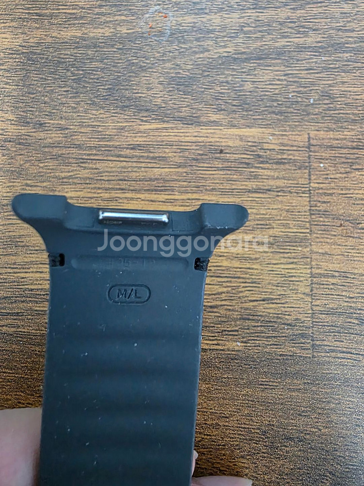 갤럭시 워치8 정품 스트랩 M/L--1