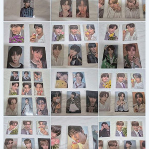 보이즈플래닛2 보플2 전시회 팝업 포토카드 판매/양도