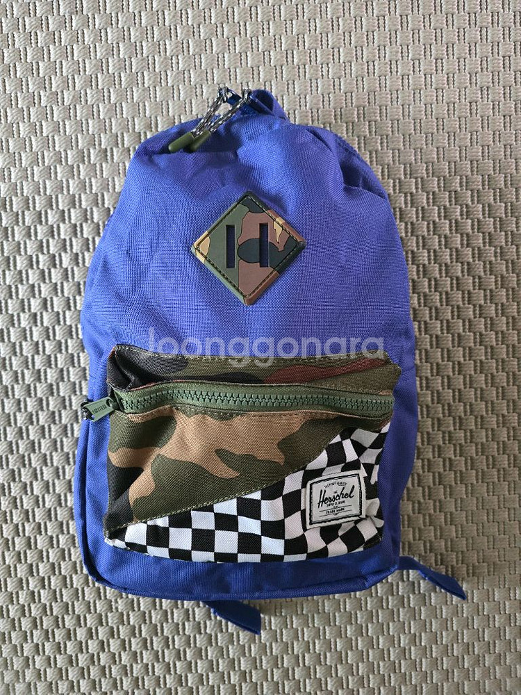 Herschel 허쉘 아동 백팩--0