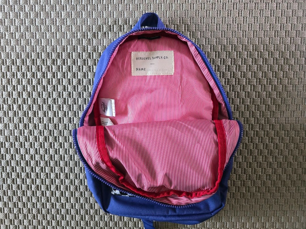 Herschel 허쉘 아동 백팩 이미지