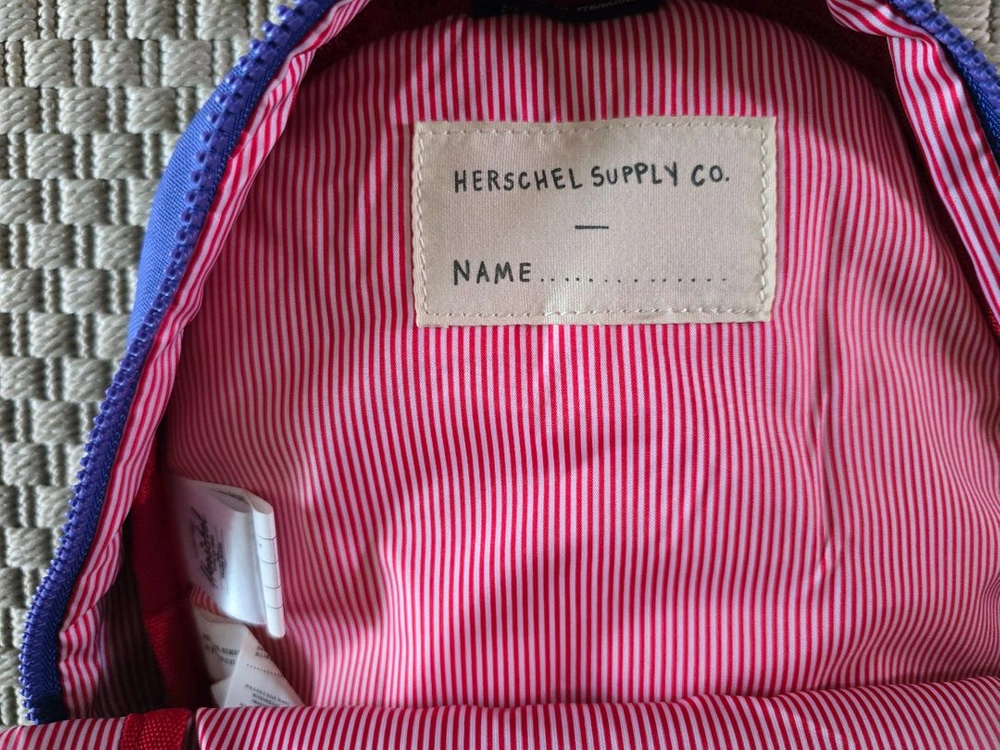 Herschel 허쉘 아동 백팩 이미지