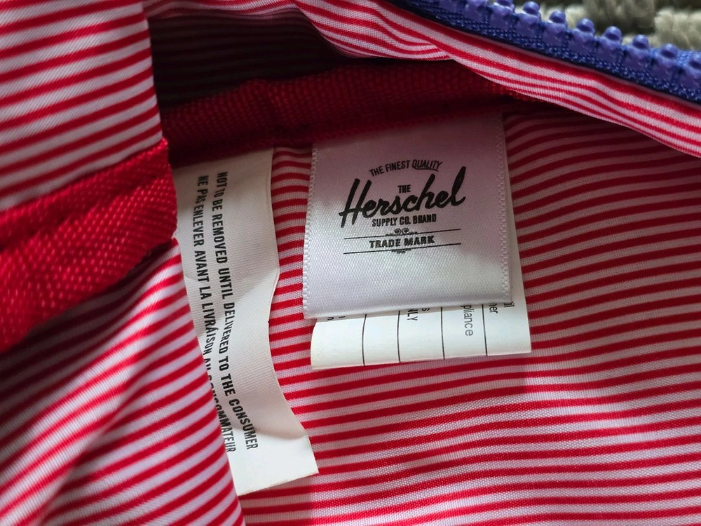 Herschel 허쉘 아동 백팩 이미지
