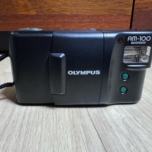 올림푸스 AM-100 필름카메라