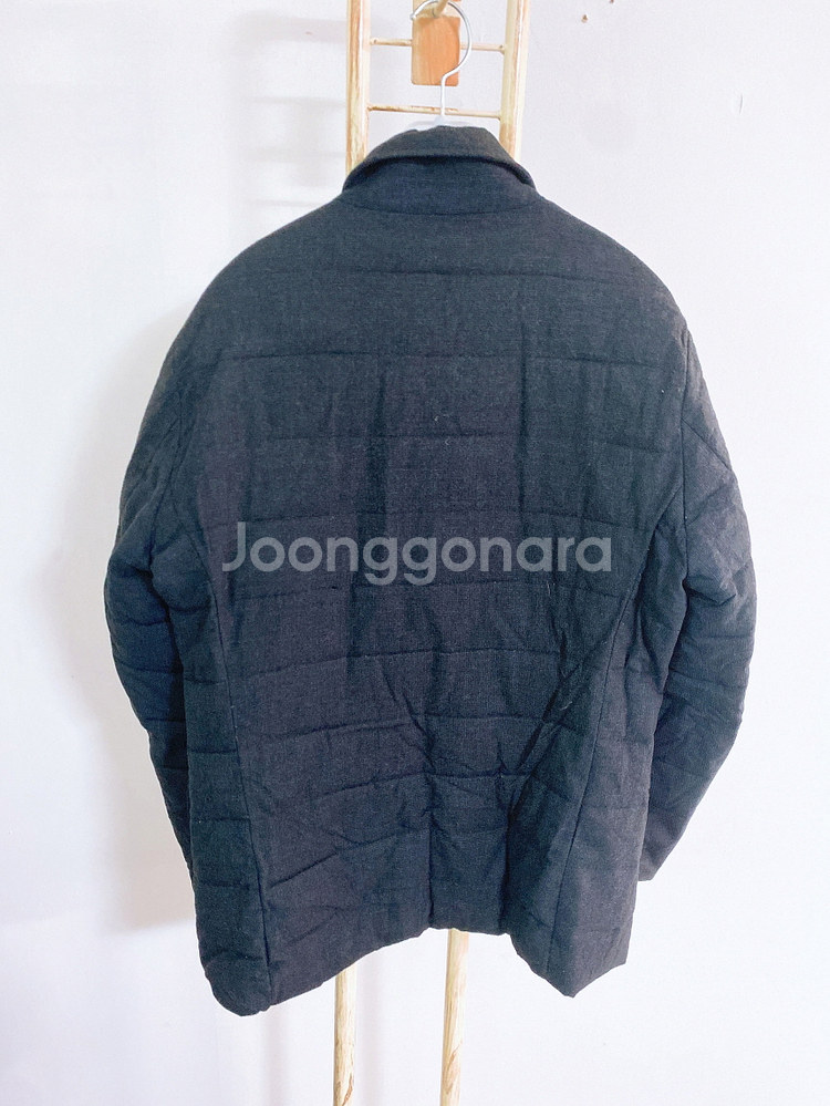 (100)닥스남자울블레이져패딩자켓--3