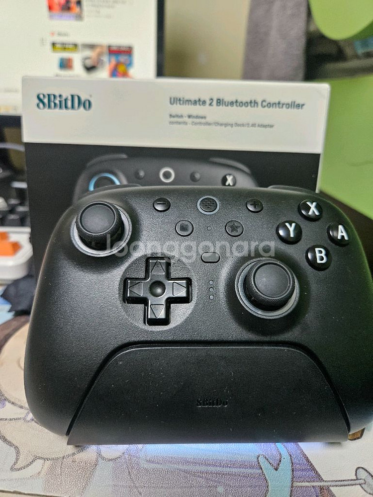 8Bitdo 얼티메이트 2 블루투스 컨트롤러 팔얼블2--0