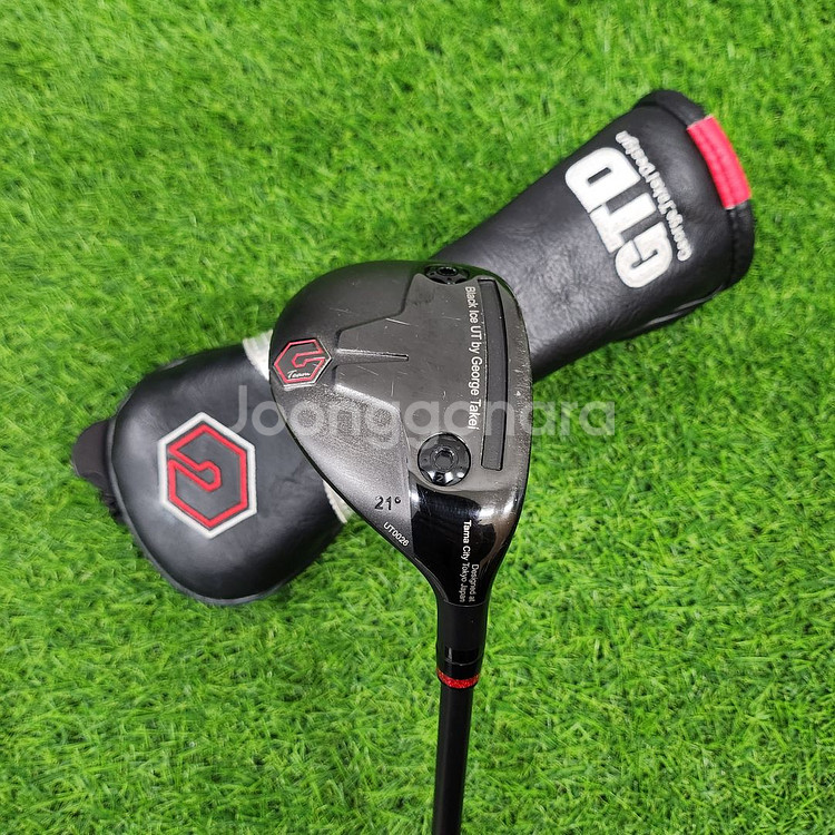 조지타케이 디자인 GTD 블랙아이스 21도 유틸리티--0