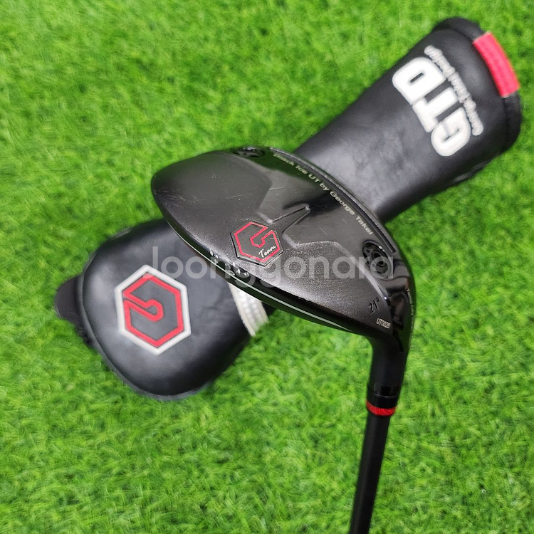 조지타케이 디자인 GTD 블랙아이스 21도 유틸리티--1