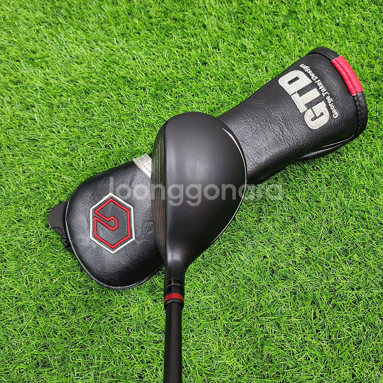 조지타케이 디자인 GTD 블랙아이스 21도 유틸리티--3