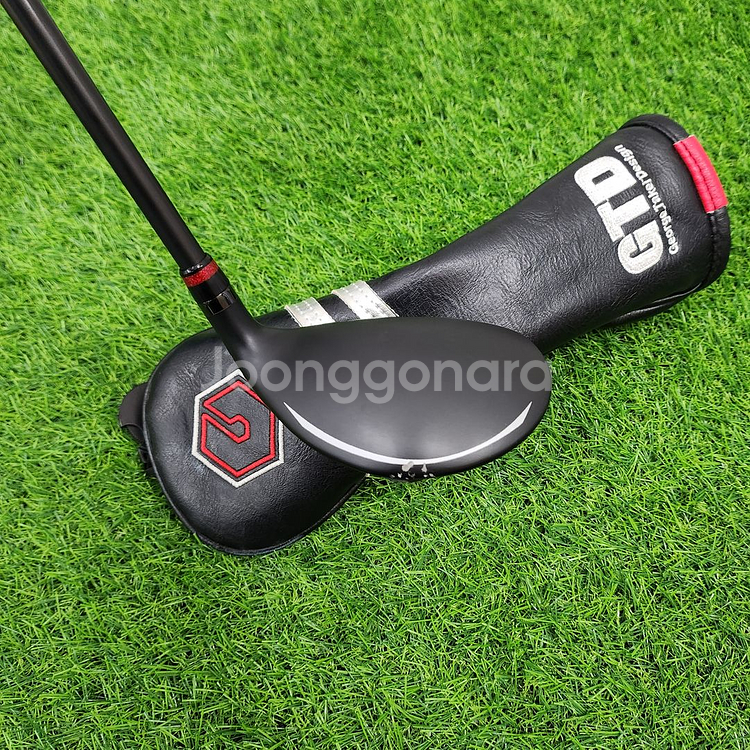 조지타케이 디자인 GTD 블랙아이스 21도 유틸리티--5