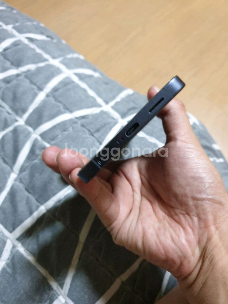 갤럭시S25플러스 블루블랙 256--5