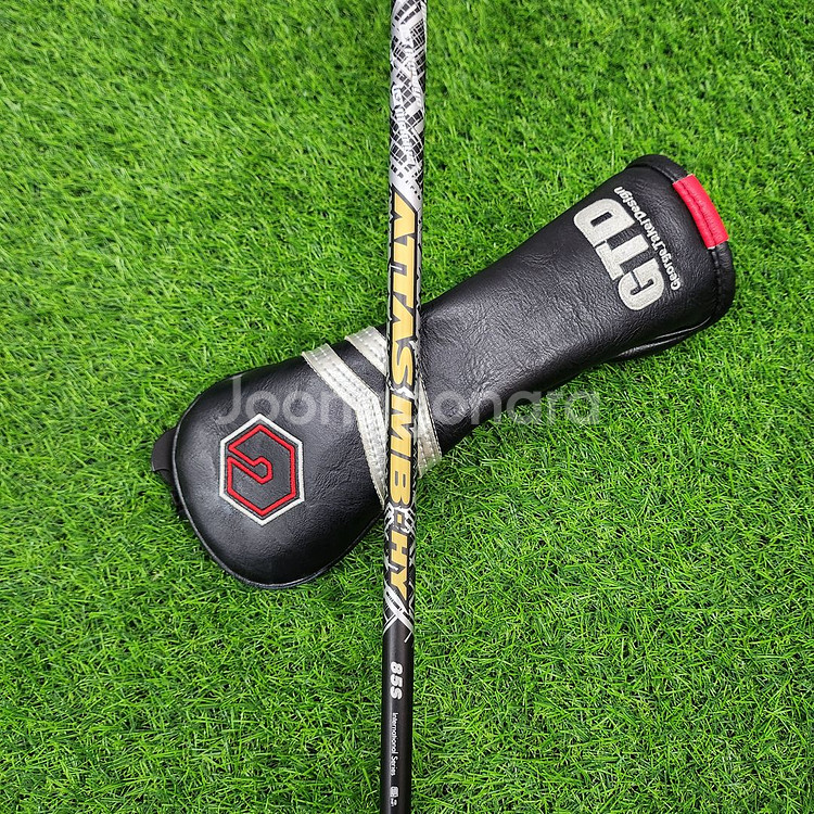 조지타케이 디자인 GTD 블랙아이스 21도 유틸리티--8