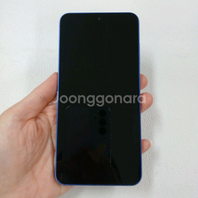 갤럭시S25 256기가 공기계중고폰학생폰서브폰알뜰폰--1