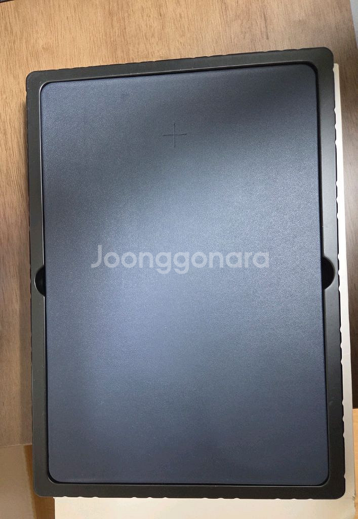 파우트 무선충전 마우스패드--1