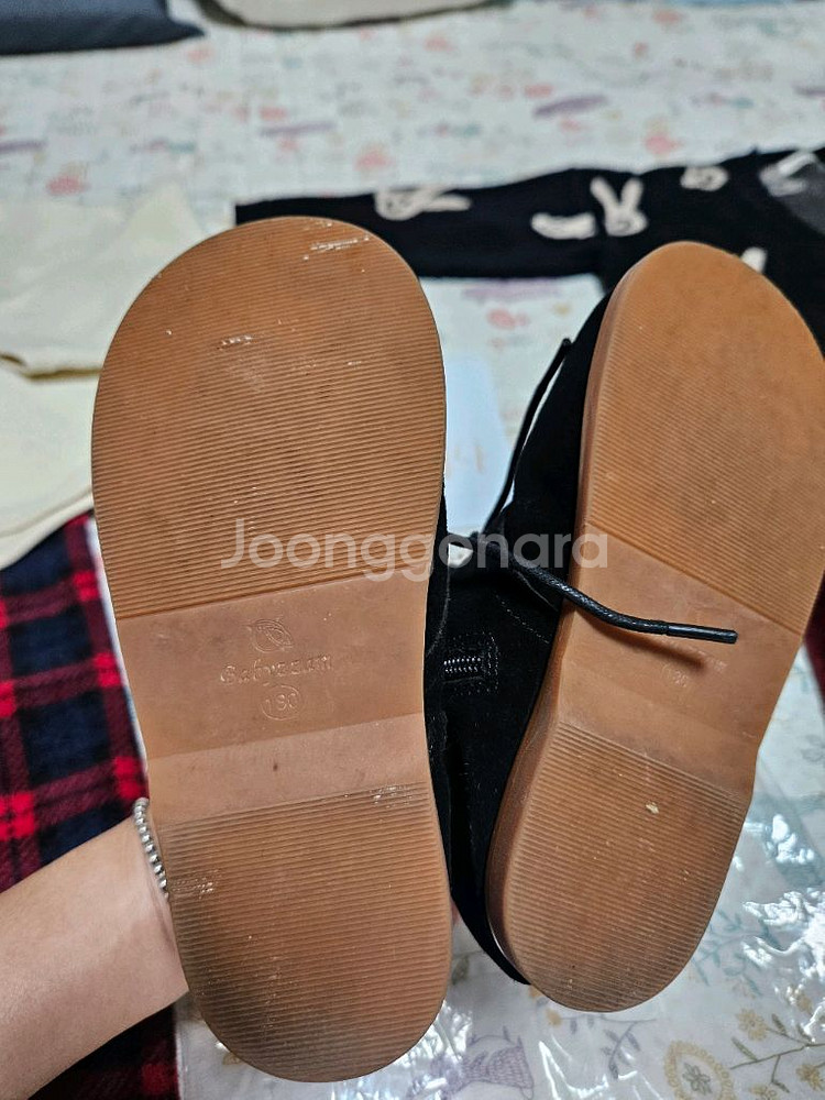 남아.여아 크리스마스룩(리미떼두두. 보세. 구두)--8